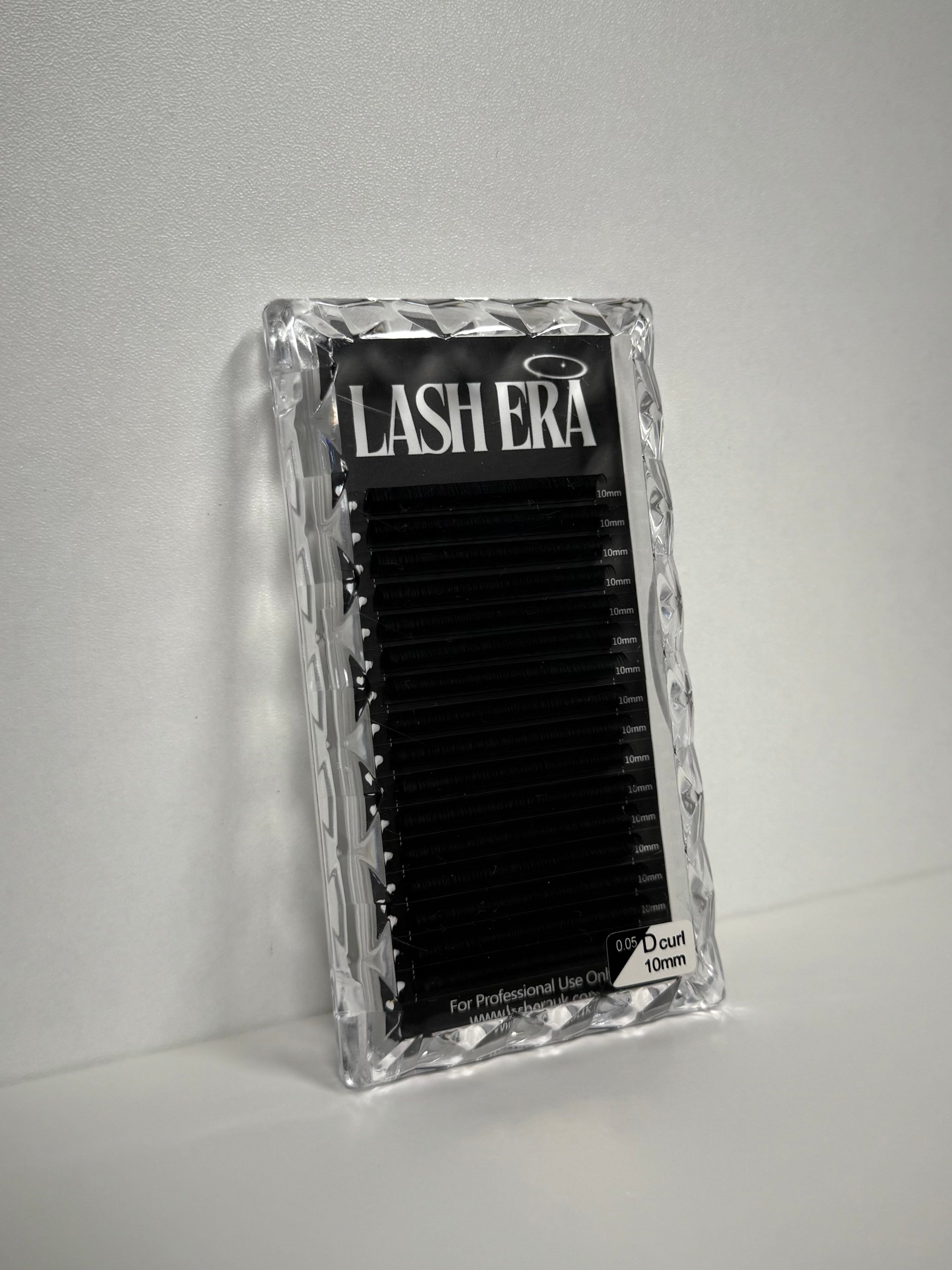 0.05 D Russian lashes