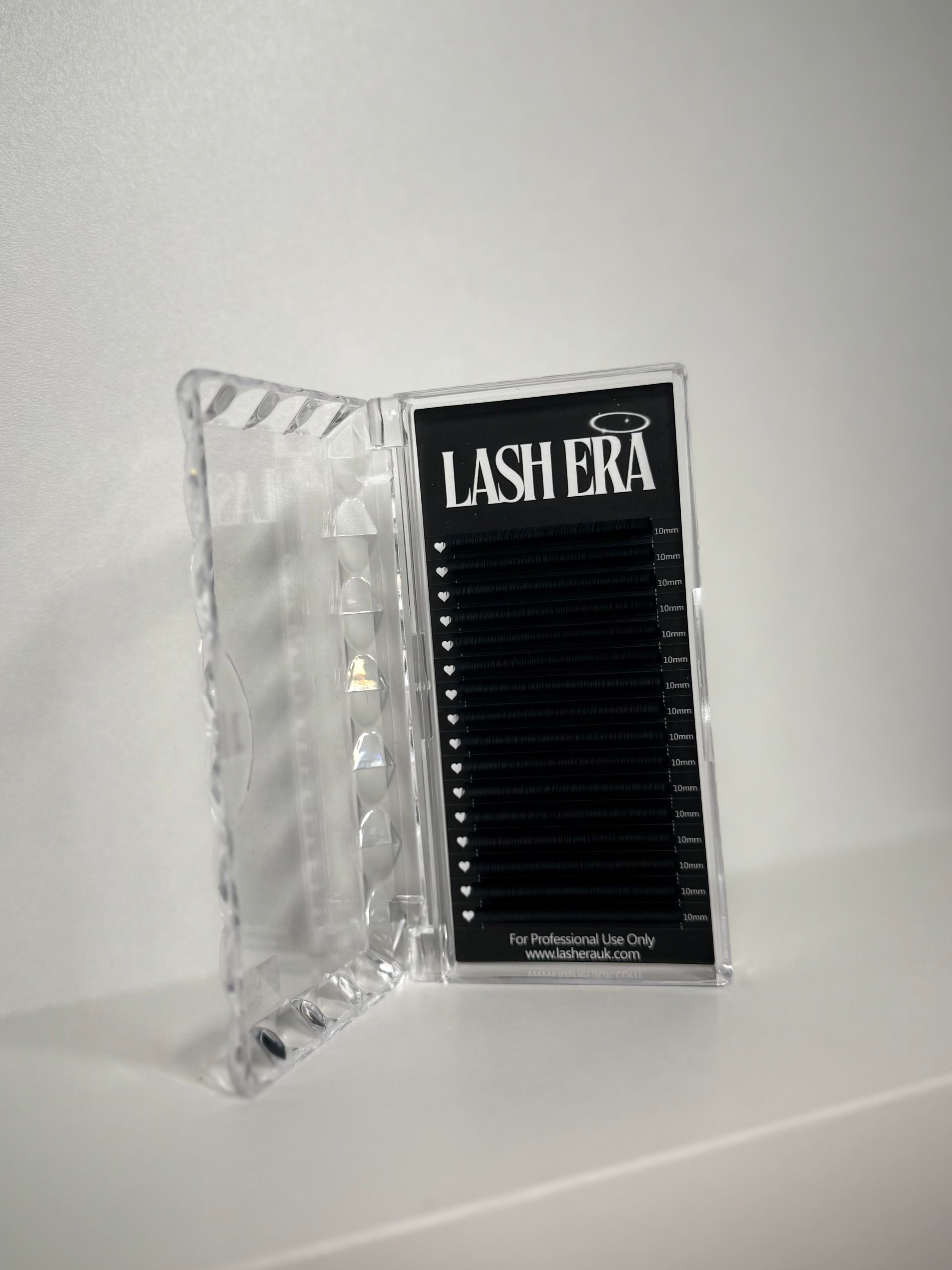 0.05 D Russian lashes